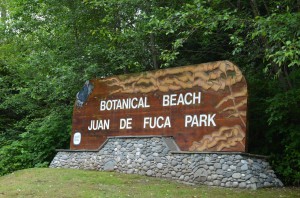 Botanical Beach
